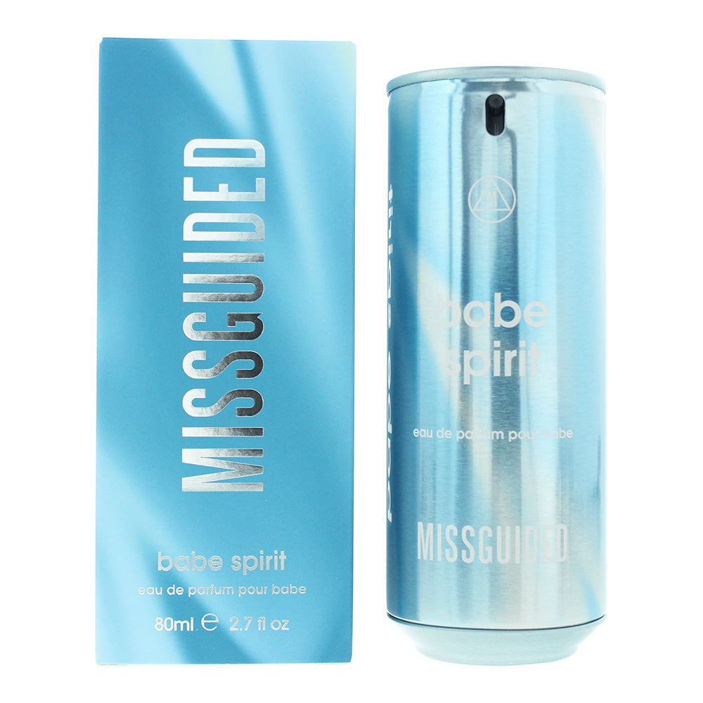 Missguided Babe Spirit Eau de Parfum 80ml Spray