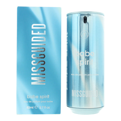 Missguided Babe Spirit Eau de Parfum 80ml Spray