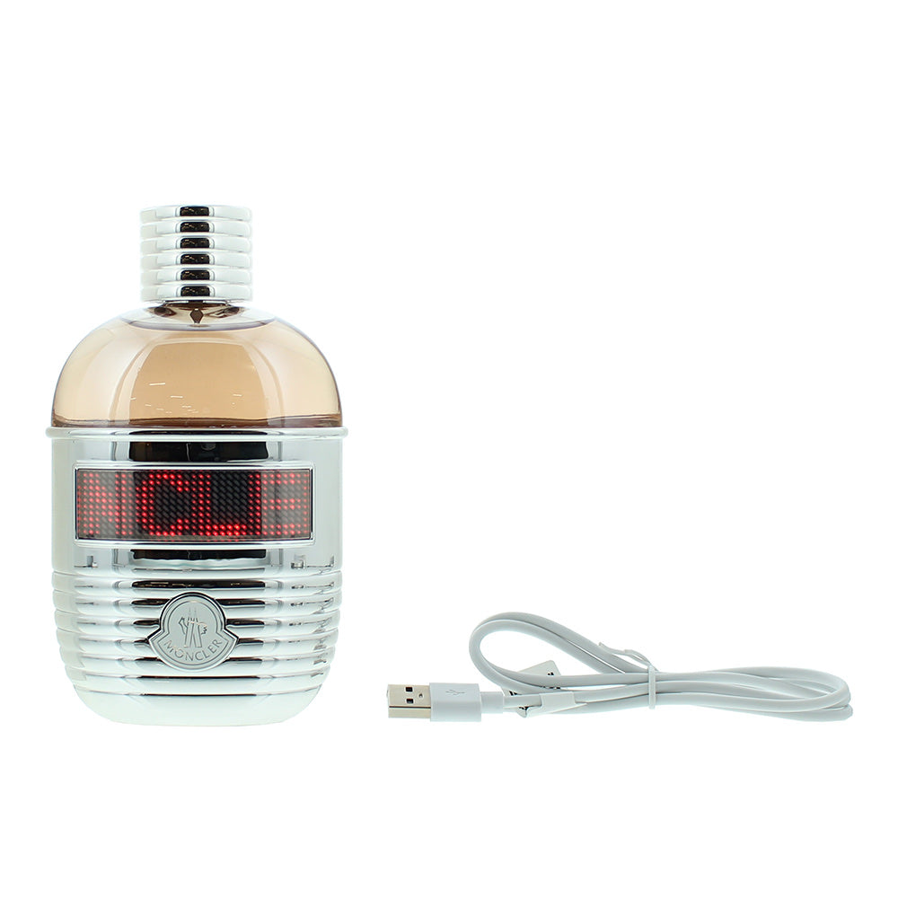 Moncler Pour Femme Eau de Parfum 150ml Spray Refillable