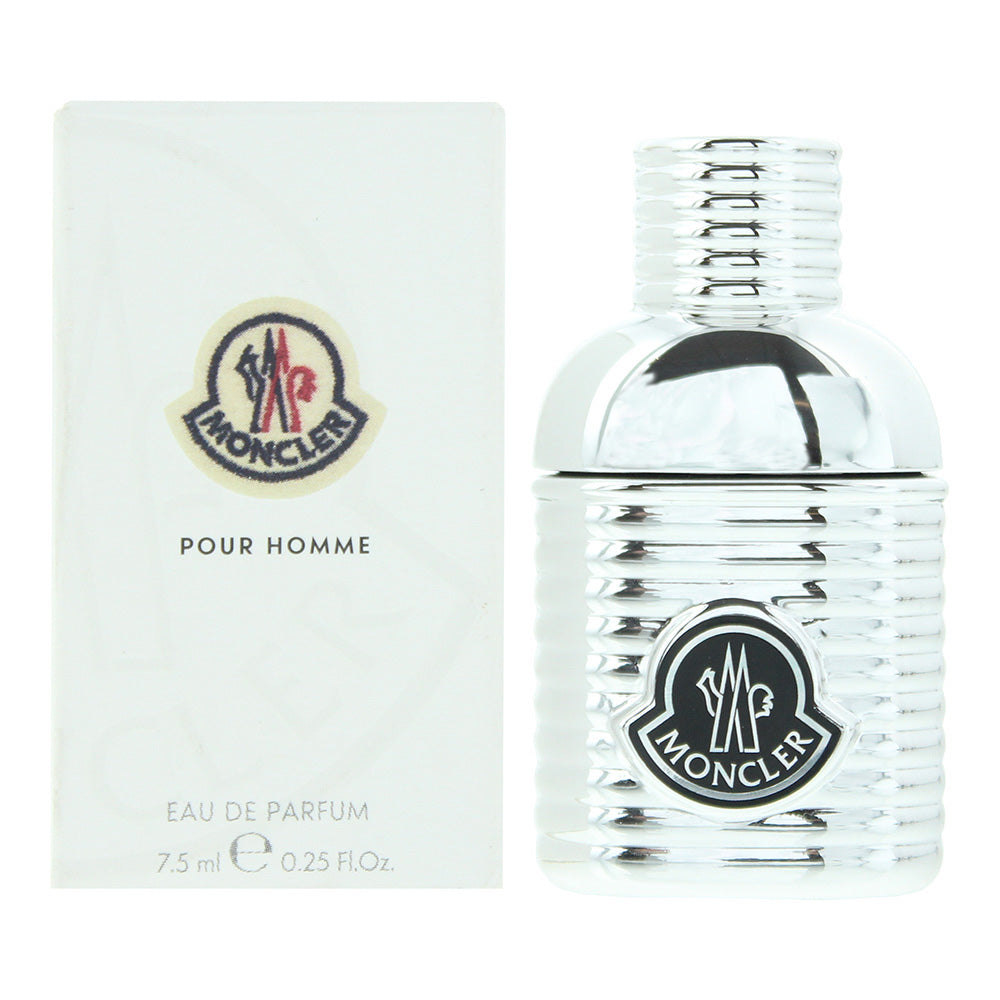 Moncler Pour Homme Eau de Parfum 7.5ml