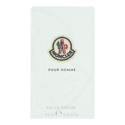 Moncler Pour Homme Eau de Parfum 7.5ml