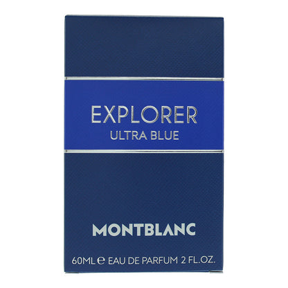 Mont Blanc Explorer Ultra Blue Eau de Parfum 60ml Spray