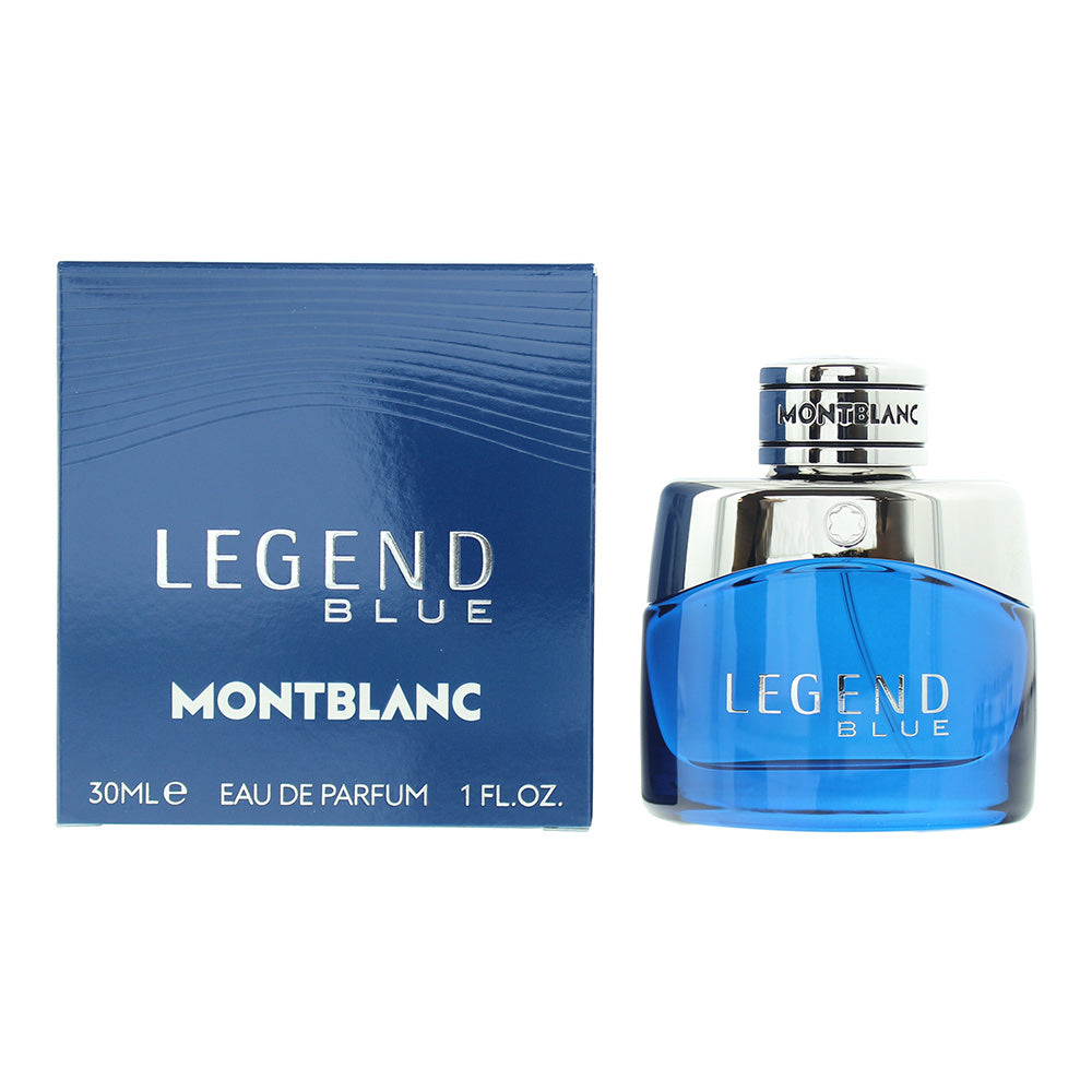 Mont Blanc Legend Blue Eau de Parfum 30ml Spray