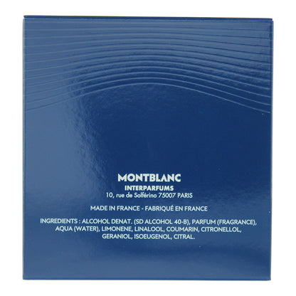 Mont Blanc Legend Blue Eau de Parfum 30ml Spray