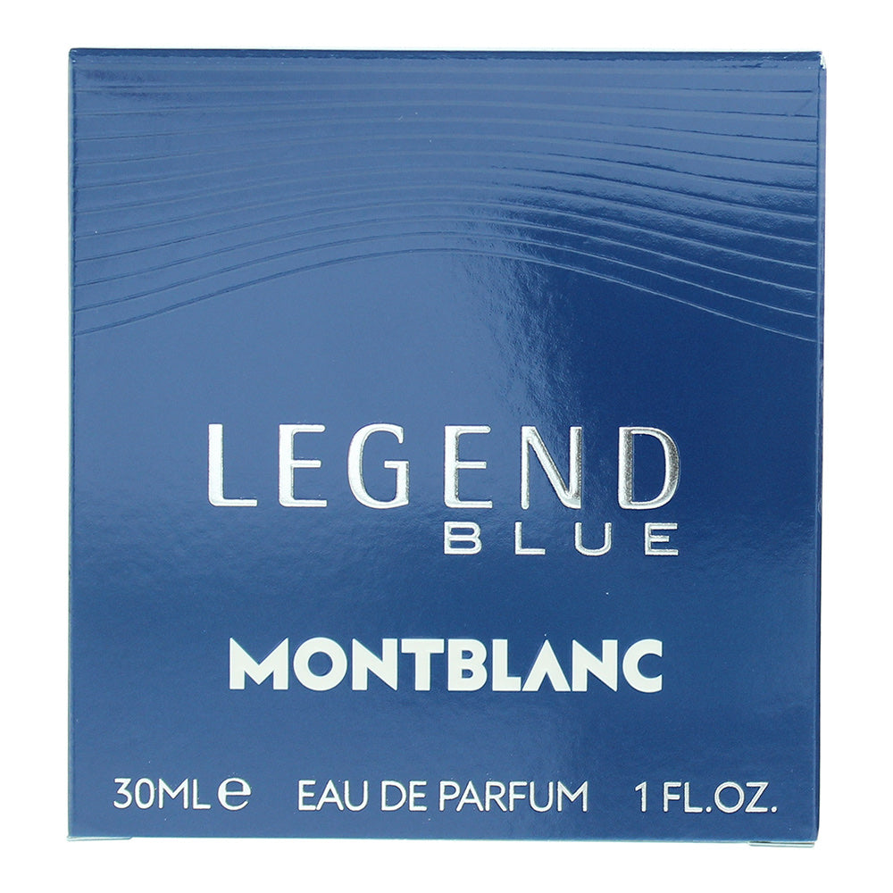 Mont Blanc Legend Blue Eau de Parfum 30ml Spray