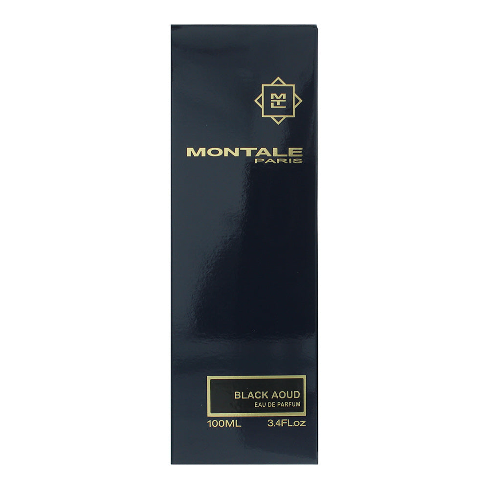 Montale Black Aoud Eau de Parfum 100ml Spray
