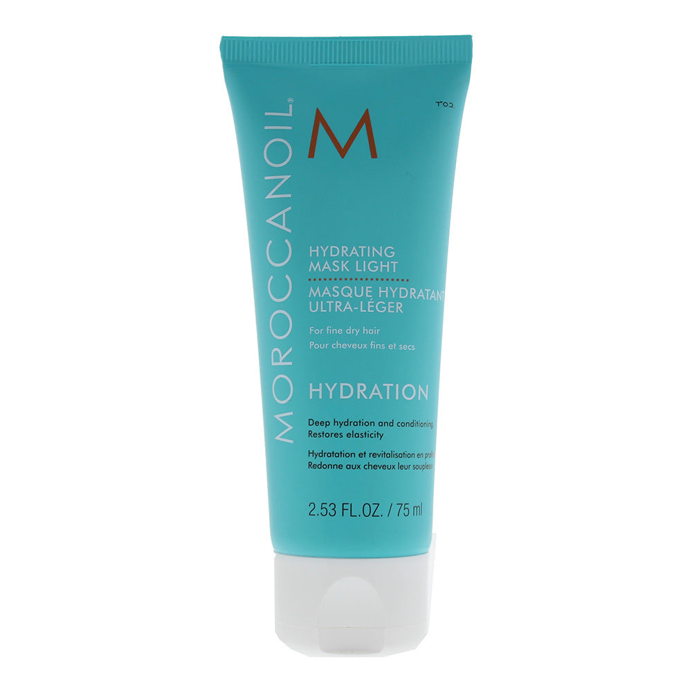 Moroccanoil Light Hydrating Mask 75ml