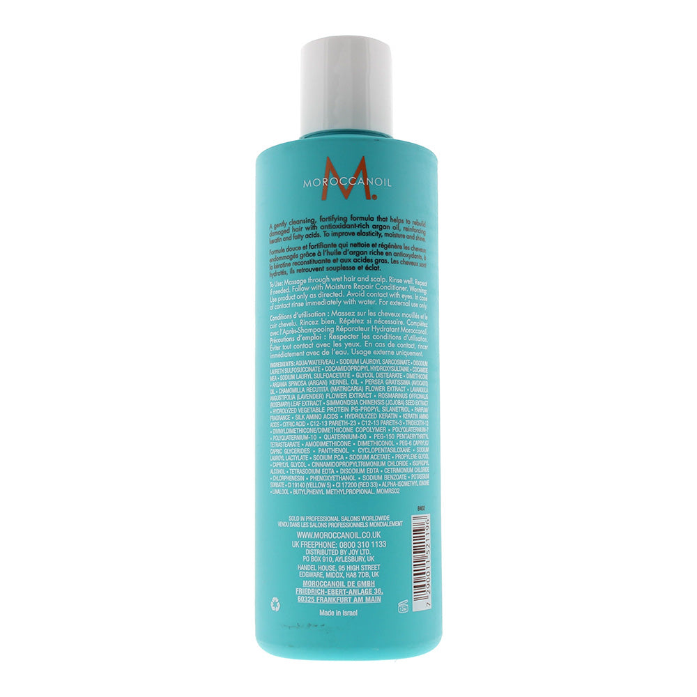 Moroccanoil Moisture Repair Shampoo 250ml