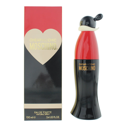 Moschino Cheap & Chic Eau de Toilette 100ml Spray