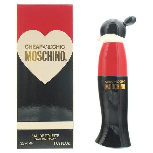 Moschino Cheap & Chic Eau de Toilette 30ml Spray