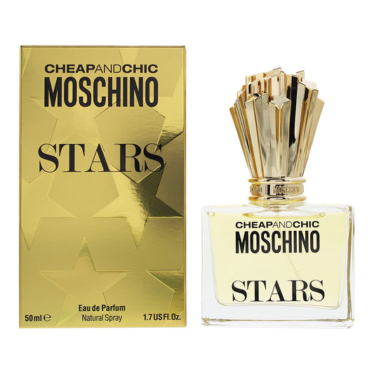 Moschino Cheap & Chic Stars Eau de Parfum 50ml Spray
