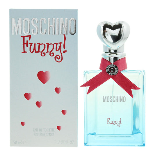 Moschino Funny Eau de Toilette 50ml Spray