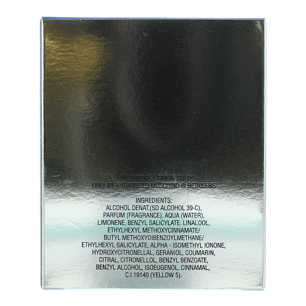 Moschino Toujours Glamour Eau de Toilette 50ml Spray