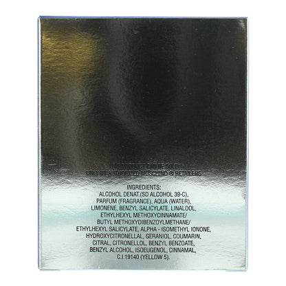 Moschino Toujours Glamour Eau de Toilette 50ml Spray