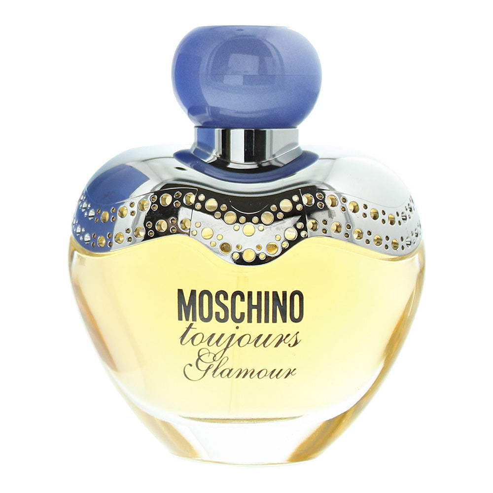Moschino Toujours Glamour Eau de Toilette 50ml Spray