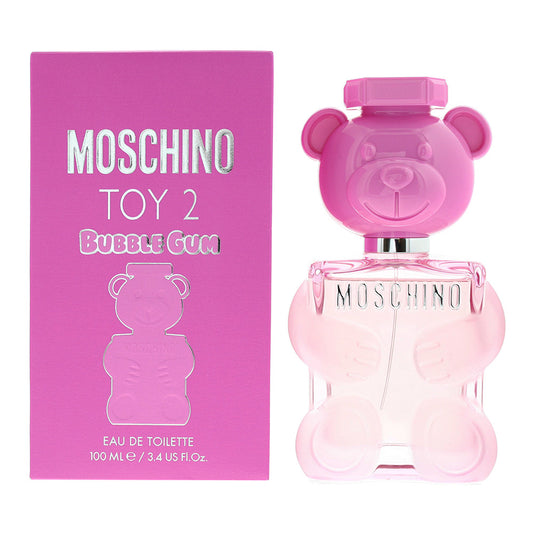 Moschino Toy 2 Bubble Gum Eau de Toilette 100ml Spray