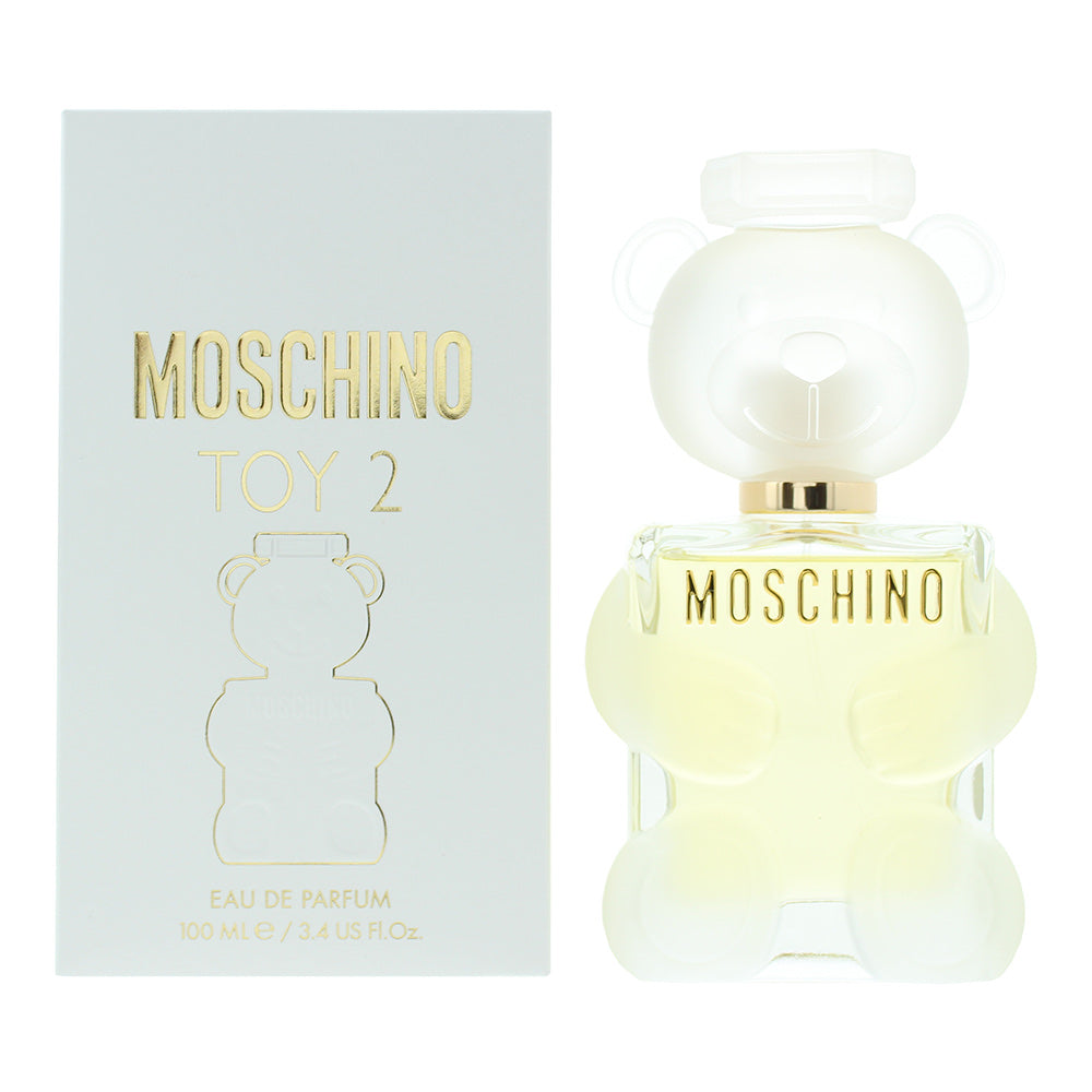 Moschino Toy 2 Eau de Parfum 100ml Spray