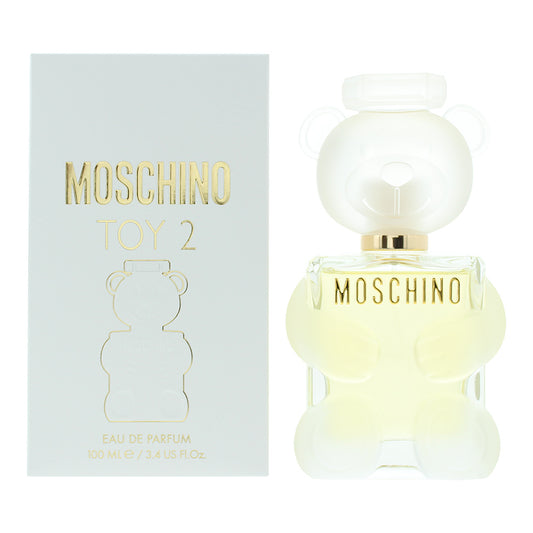 Moschino Toy 2 Eau de Parfum 100ml Spray
