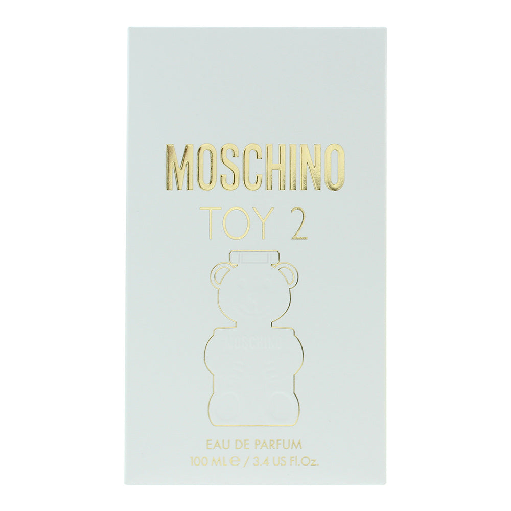 Moschino Toy 2 Eau de Parfum 100ml Spray