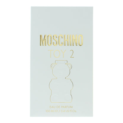 Moschino Toy 2 Eau de Parfum 100ml Spray