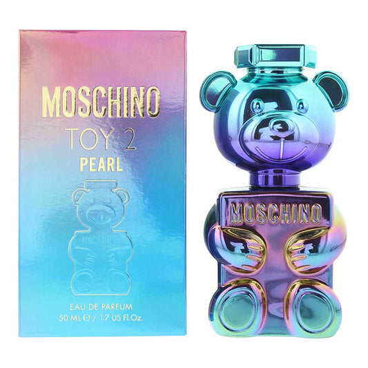 Moschino Toy 2 Pearl Eau de Parfum 50ml Spray