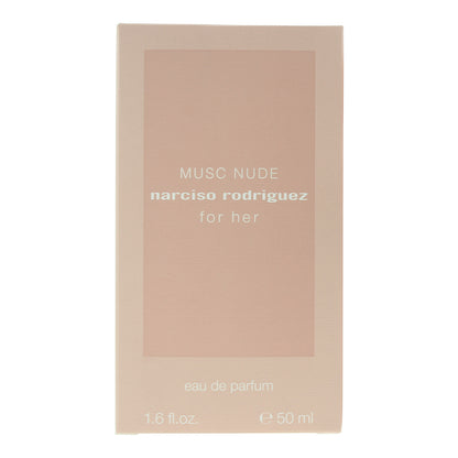 Narciso Rodriguez For Her Musc Nude Eau de Parfum 50ml Spray