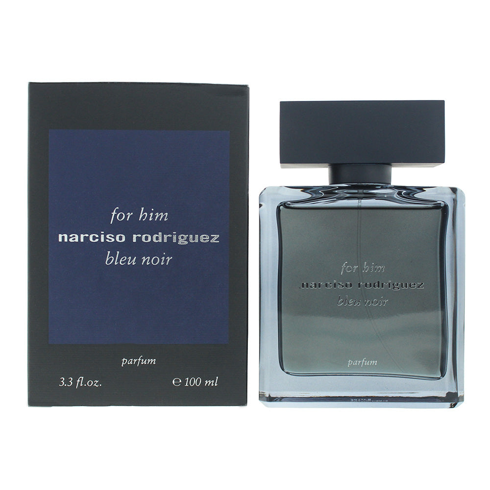 Narciso Rodriguez for Him Bleu Noir Parfum 100ml Spray