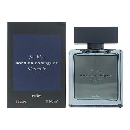 Narciso Rodriguez for Him Bleu Noir Parfum 100ml Spray