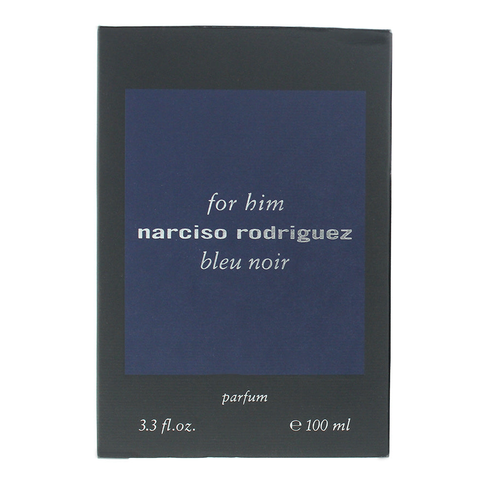 Narciso Rodriguez for Him Bleu Noir Parfum 100ml Spray