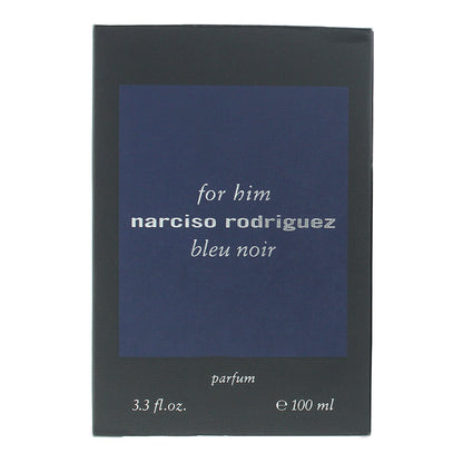 Narciso Rodriguez for Him Bleu Noir Parfum 100ml Spray