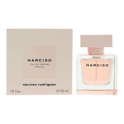 Narciso Rodriguez Narciso Cristal Eau de Parfum 50ml Spray