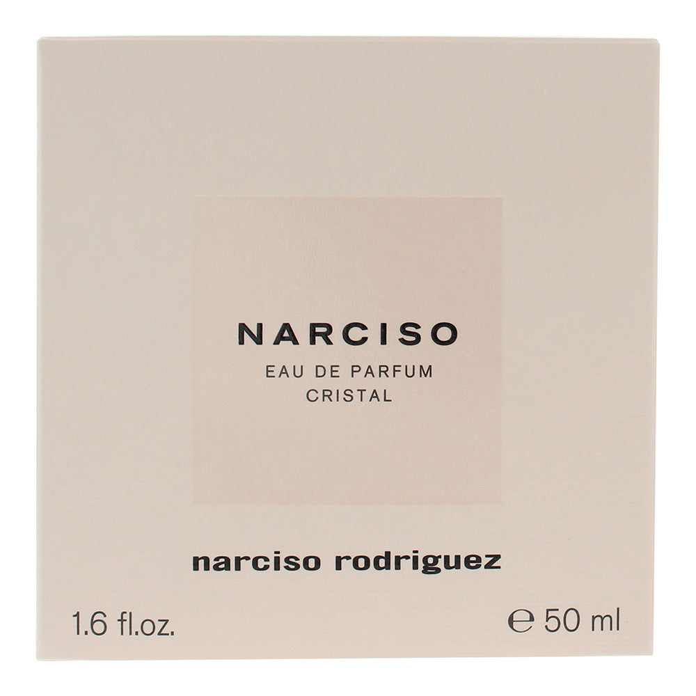 Narciso Rodriguez Narciso Cristal Eau de Parfum 50ml Spray