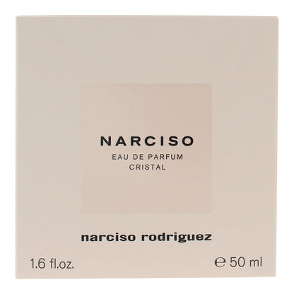 Narciso Rodriguez Narciso Cristal Eau de Parfum 50ml Spray