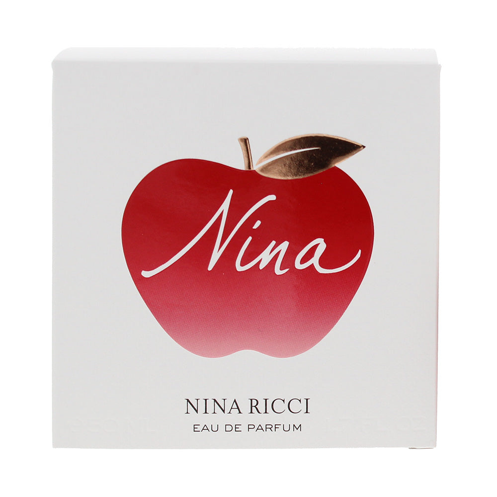 Nina Ricci Nina Eau de Parfum 50ml Spray