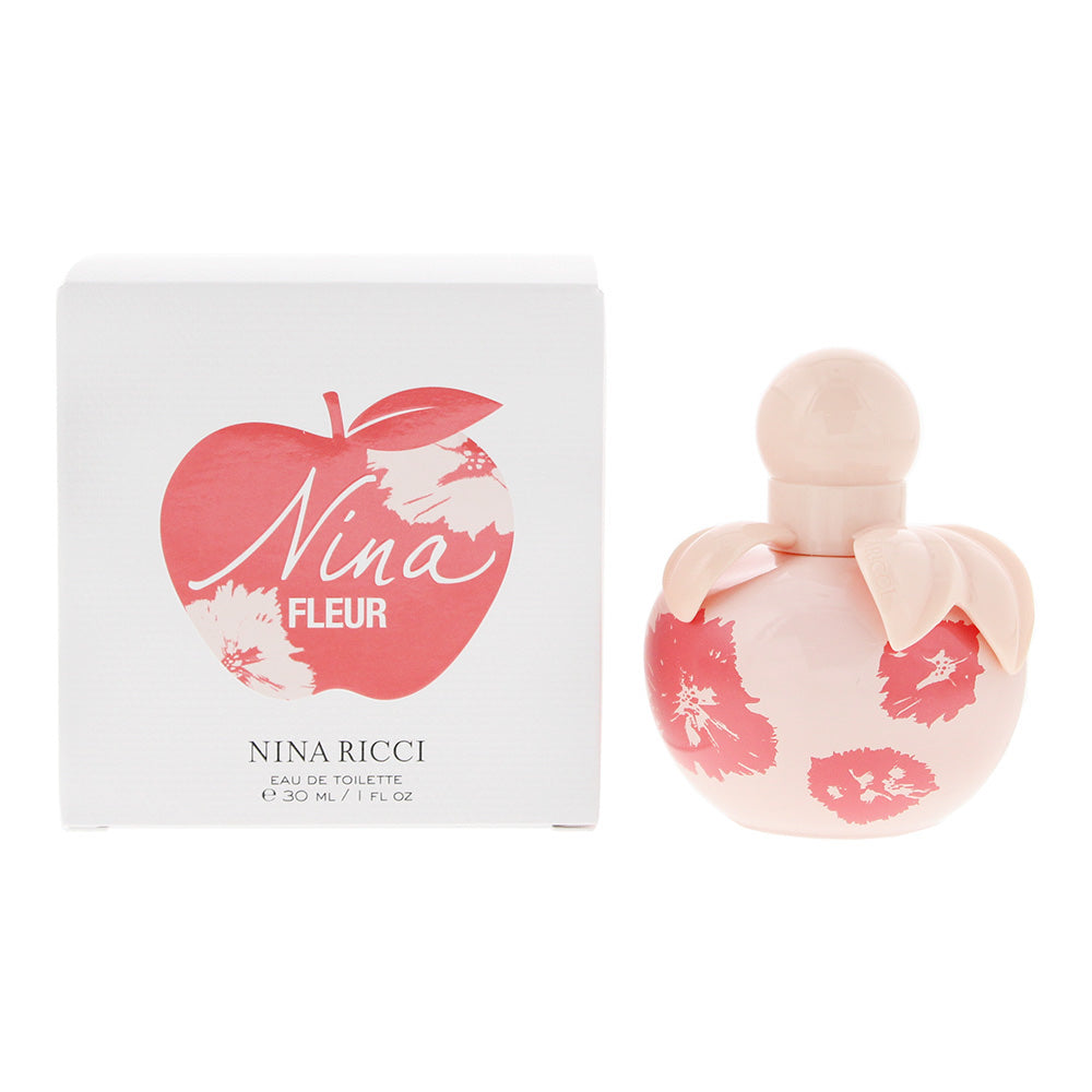 Nina Ricci Nina Fleur Eau de Toilette 30ml Spray