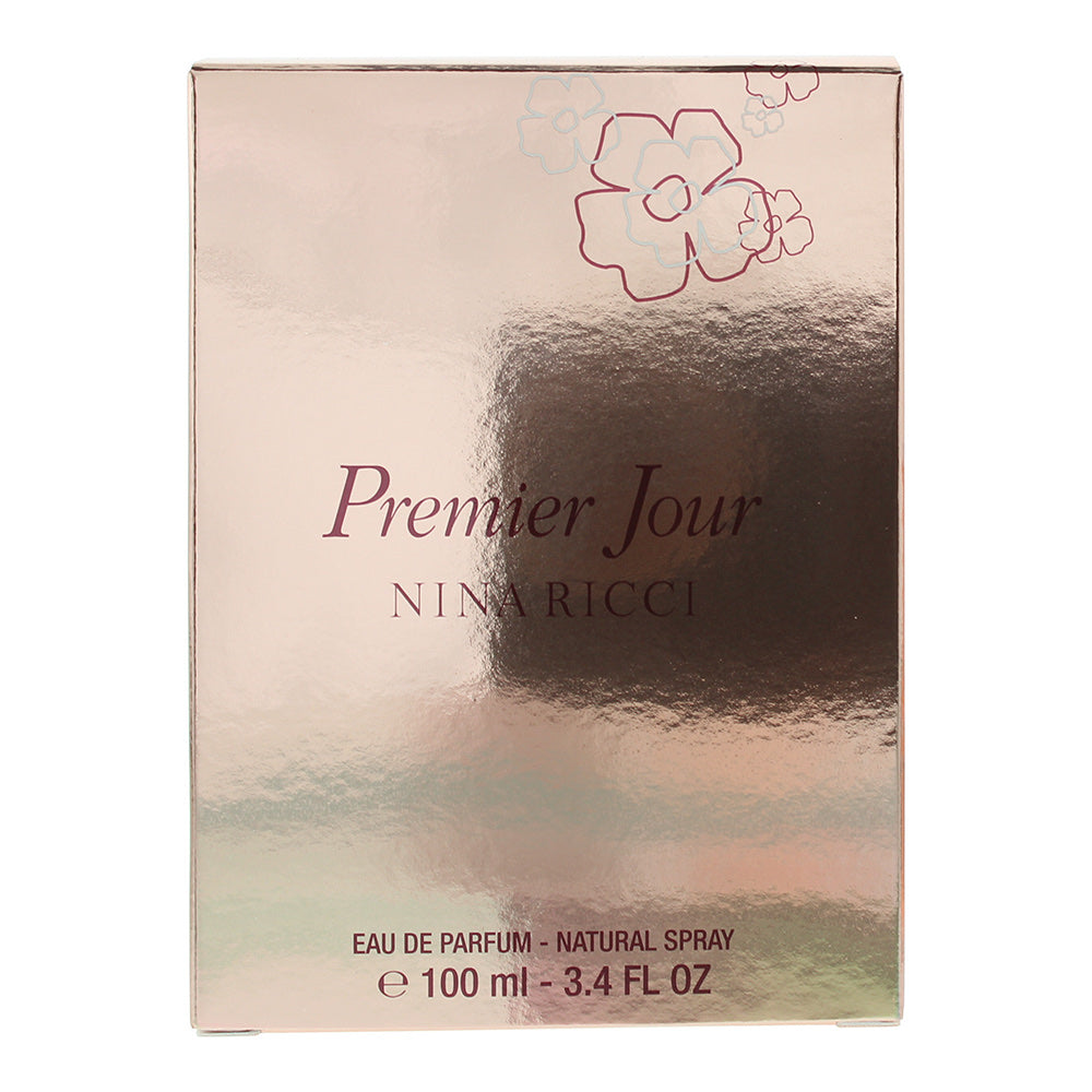 Nina Ricci Premier Jour Eau de Parfum 100ml Spray