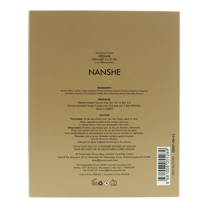 Nishane Nanshe Extrait de Parfum 100ml Spray