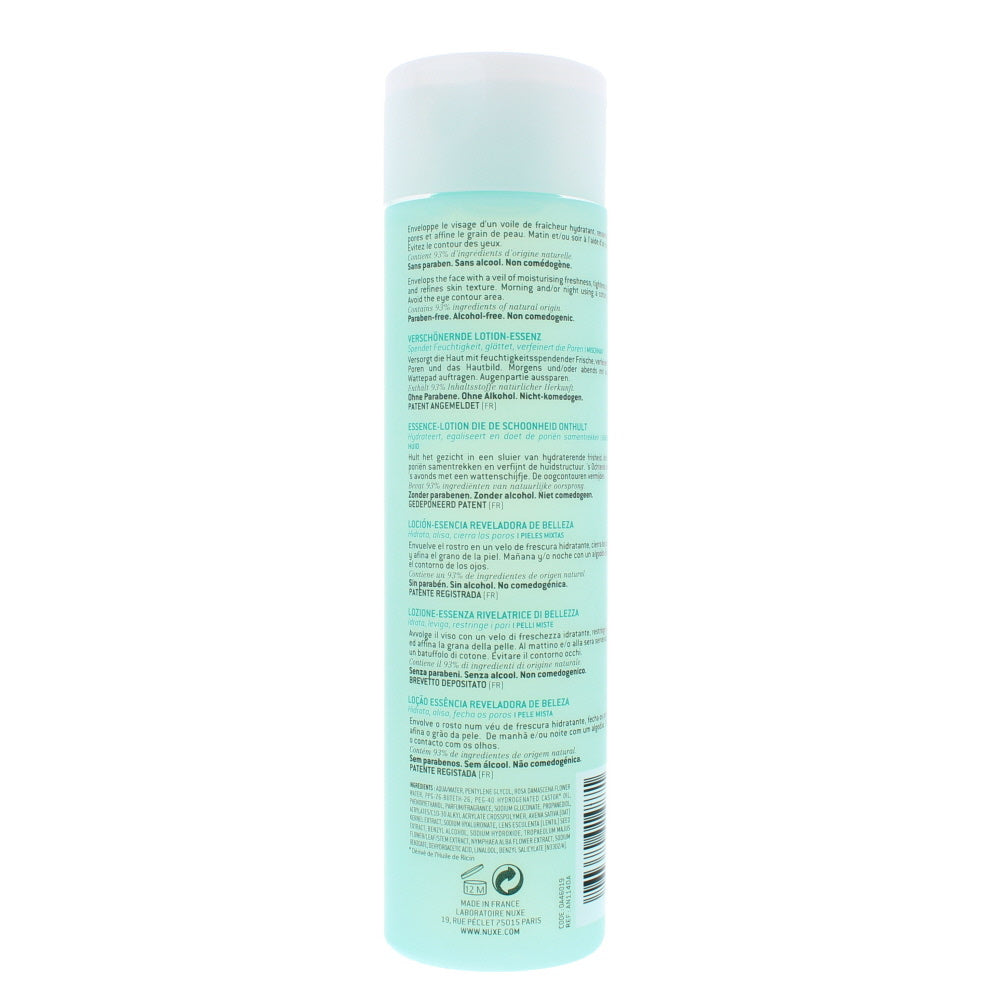 Nuxe Aquabella Beauty-Revealing Essence-Lotion 200ml