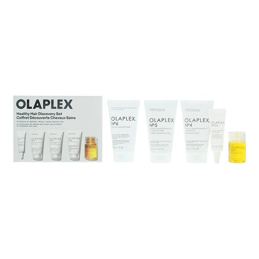 Olaplex Healthy Hair Discovery Set - 5 Pieces