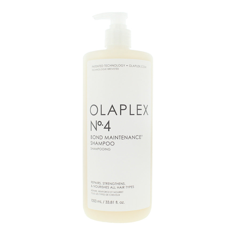 Olaplex No.4 Bond Maintenance Shampoo 1000ml