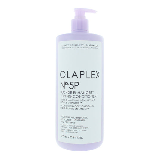 Olaplex No.5p Blonde Enhancer Toning Conditioner 1000ml