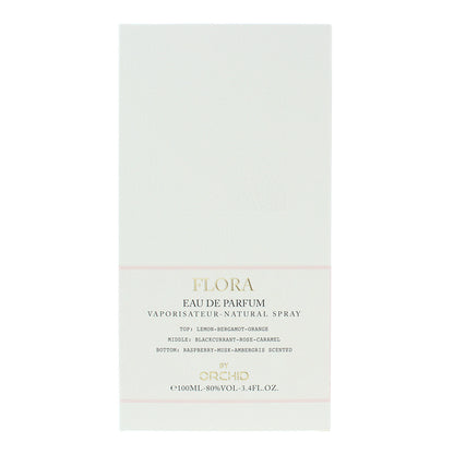 Orchid Flora Eau De Parfum 100ml Spray