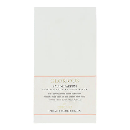 Orchid Glorious Eau De Parfum 100ml Spray