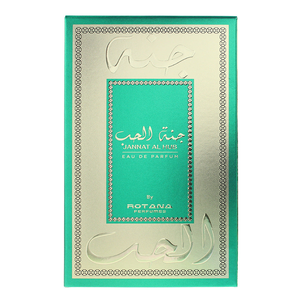 Orchid Rotana Jannat Al Hub Eau De Parfum 100ml Spray