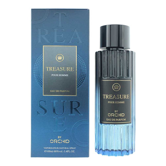 Orchid Treasure Eau De Parfum 100ml Spray