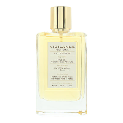 Orchid Vigilance Pour Femme Eau De Parfum 100ml Spray