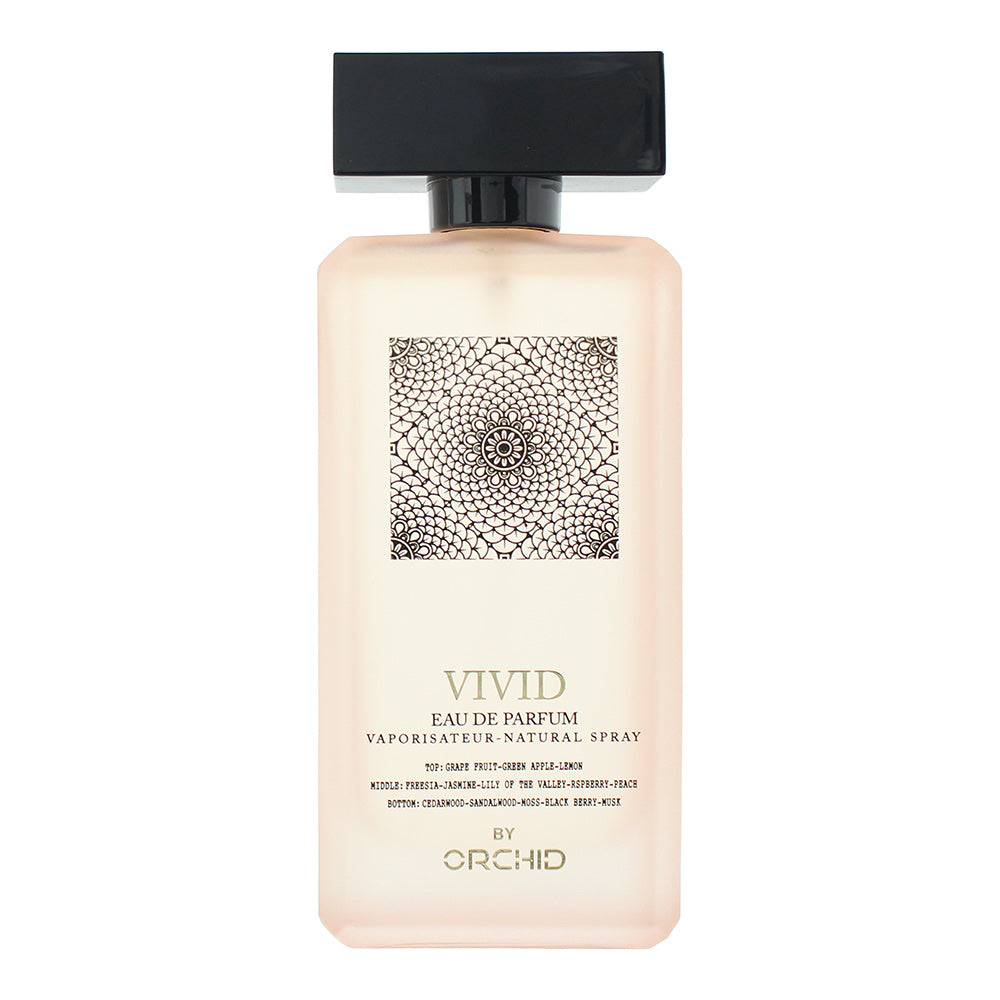 Orchid Vivid Eau De Parfum 100ml Spray