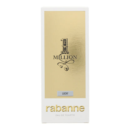 Paco Rabanne 1 Million Lucky Eau de Toilette 100ml Spray