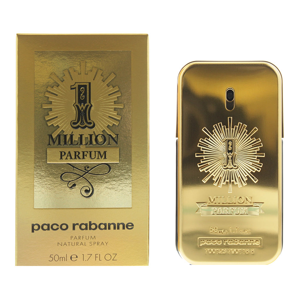 Paco Rabanne 1 Million Parfum Eau de Parfum 50ml Spray
