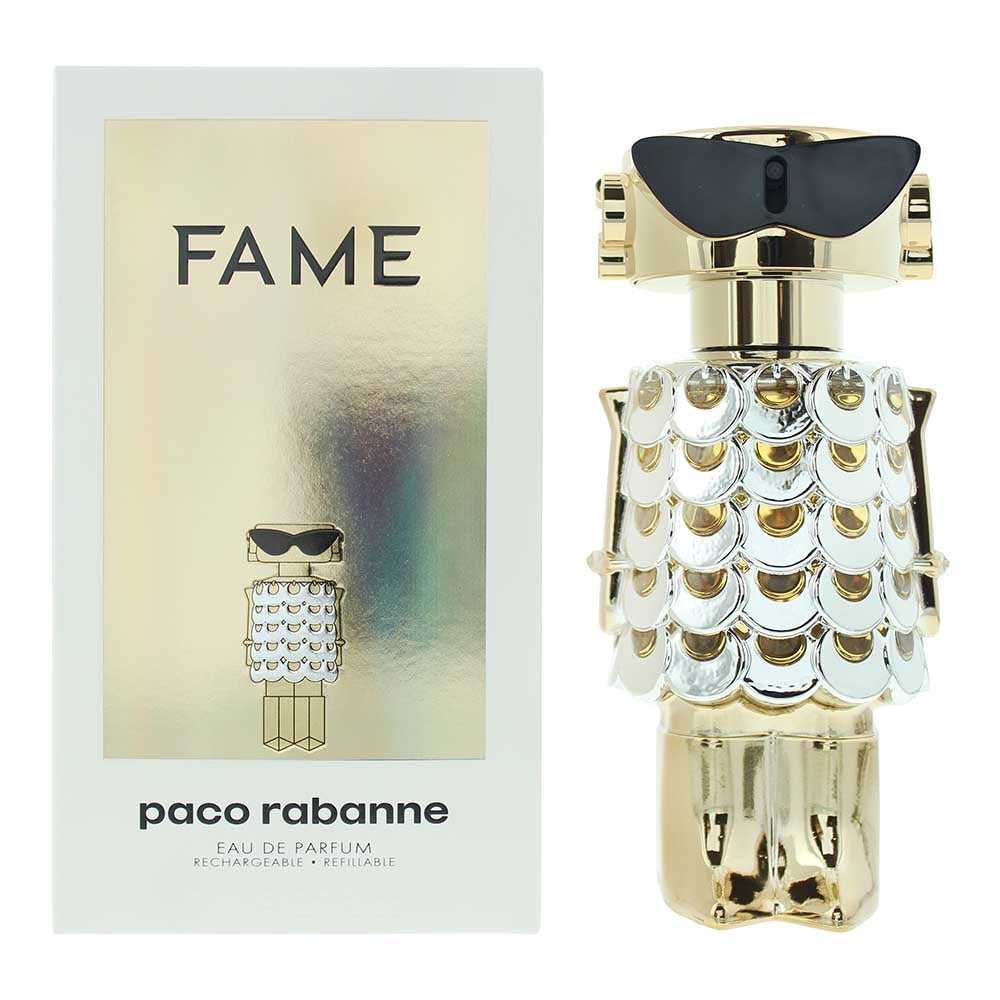 Paco Rabanne Fame Eau de Parfum 80ml Refillable Spray